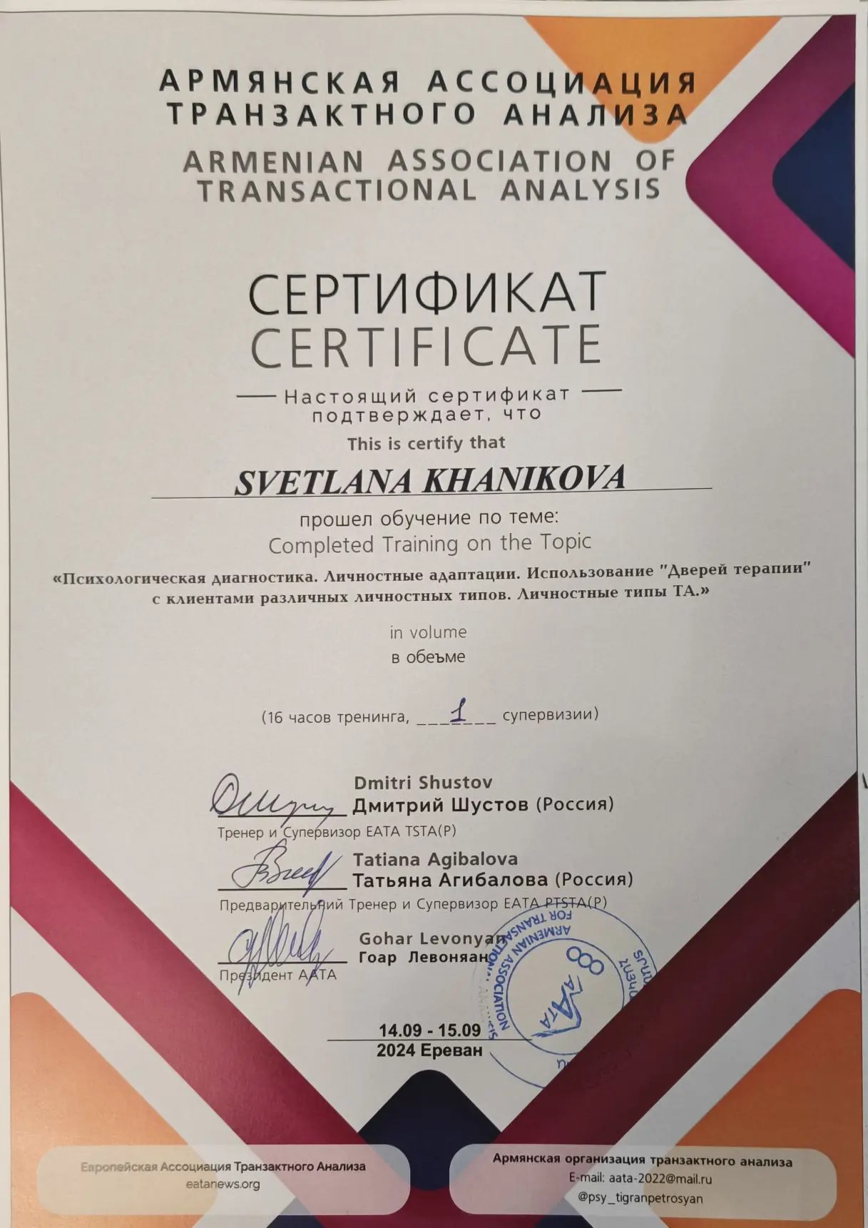 202ТА личностн адаптац